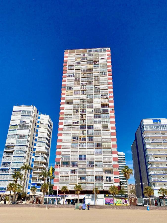 Las Damas - Aloturin Benidorm Exterior photo